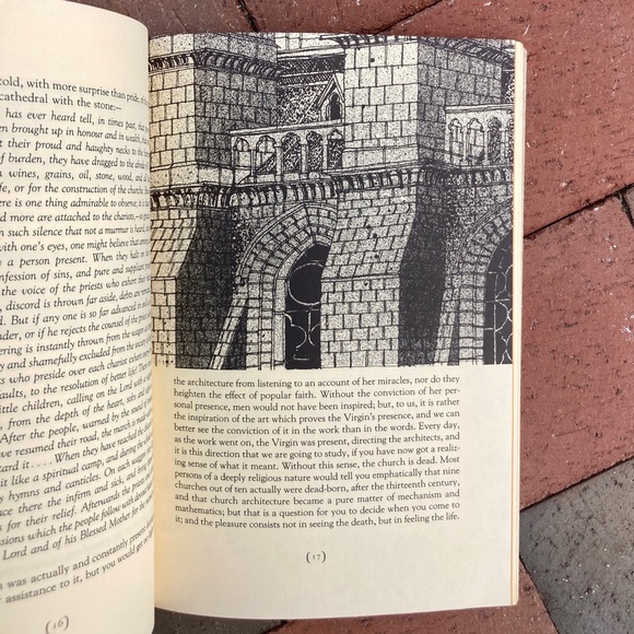 1981 Working Feasts & Seasons Cahill & Co Woodcut Literary Queen Victoria Craft - Picture 6 of 10